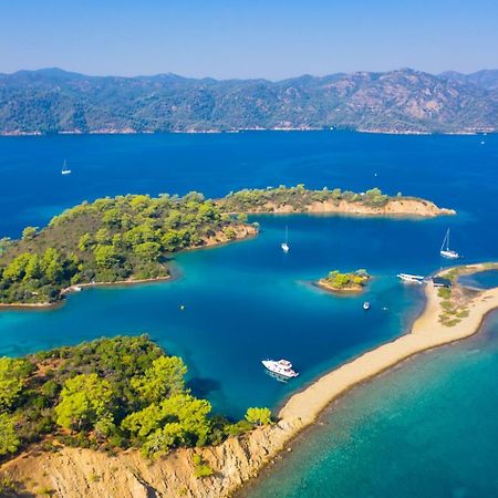 Villa Zonkdemir Дальян Екстер'єр фото