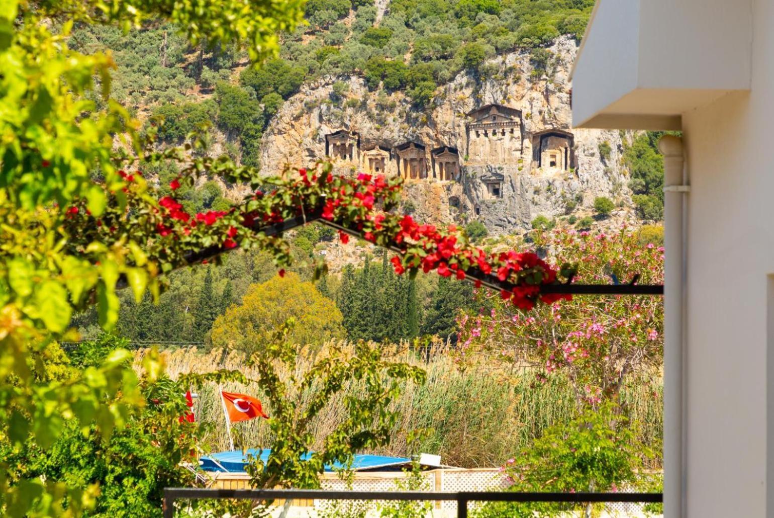 Villa Zonkdemir Дальян Екстер'єр фото